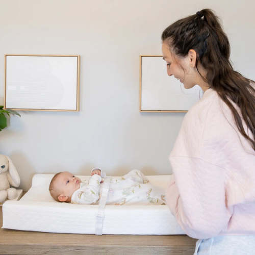 Baby Basics® Infant Changing Pad | Regalo Baby