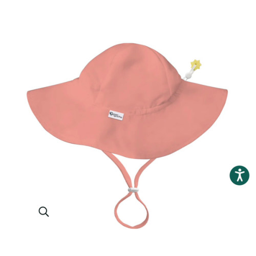 Eco Brim Hat | Green Sprouts