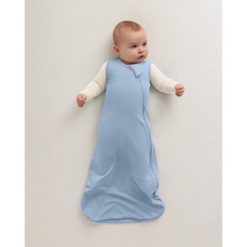 Bamboo Sleep Bag 0.5 TOG in Pale Pink