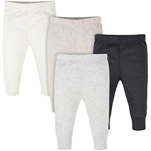 Onesies Brand Baby Boys 4-Pack Pants Mix N Match