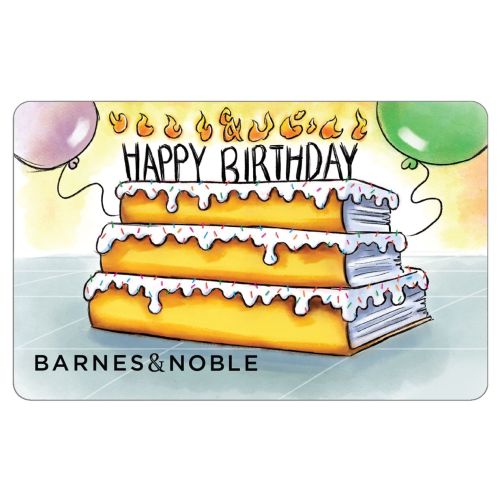 Barnes and Noble Gift Card