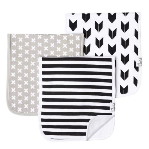 Premium Burp Cloth (3 Pack)