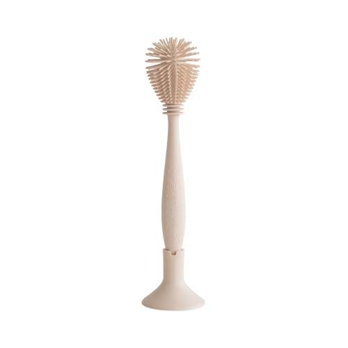 Silicone Baby Bottle Brush – Mushie