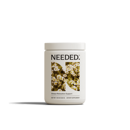 Sleep + Relaxation Support