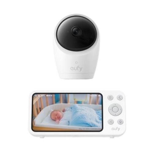 Eufy E20 Baby Monitor - White