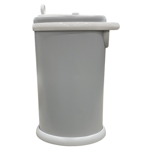 Ubbi Diaper Pail, Matte Grey