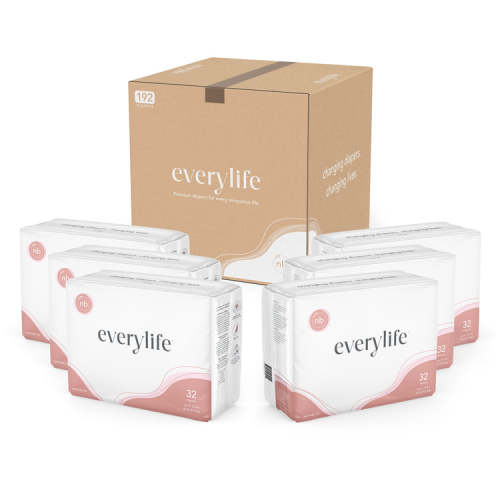 EveryLife - Safest Non-Toxic Diapers for Sensitive Skin