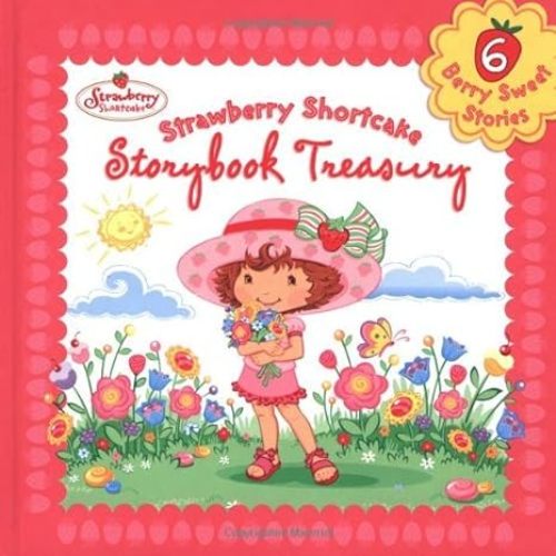 strawberry_shortcake_storybook_treasury
