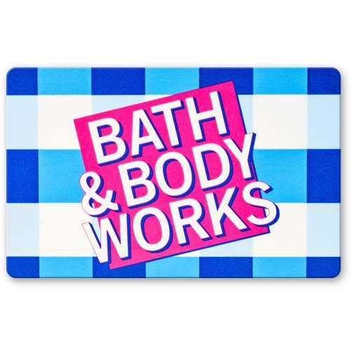 Bath & Body Gift Card