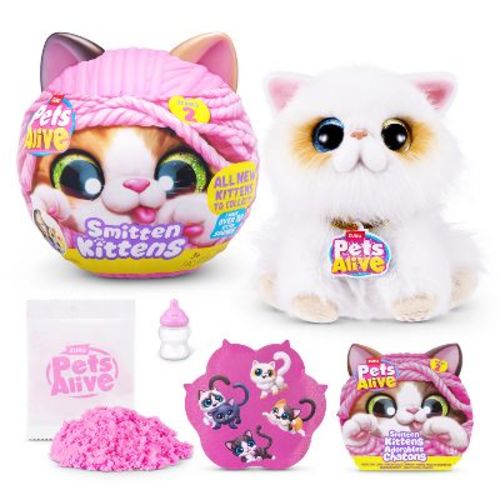Pets Alive Smitten Kittens Series 2