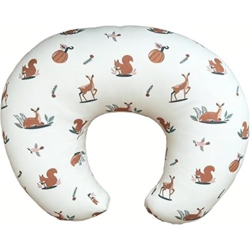 Nursing Pillow Breastfeeding Pillow Removable cover Machine washable