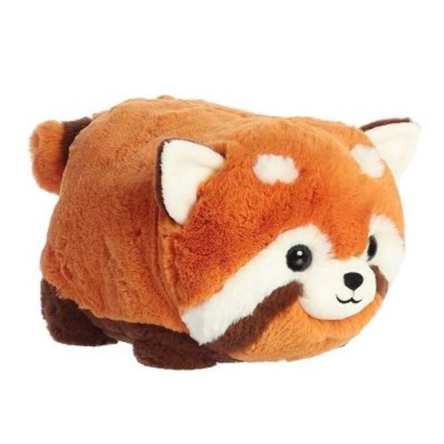Aurora Medium Remy Red Panda Spudsters Adorable Stuffed Animal 10"