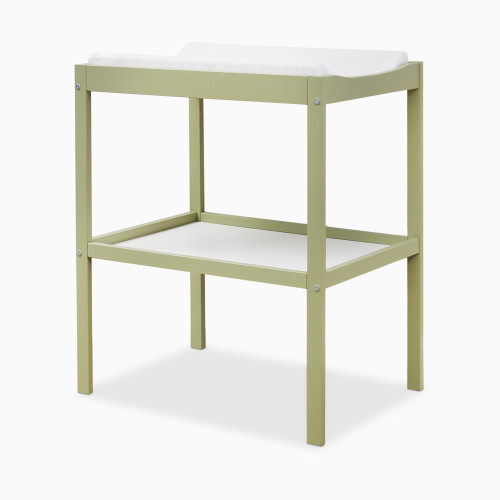Sorelle Essex Dressing Table - Sage