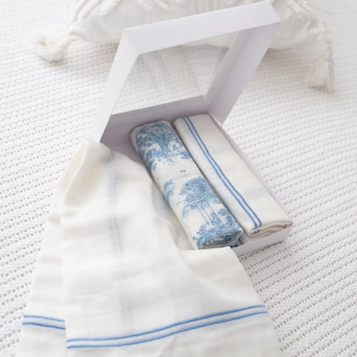 Spring Toile Muslins (Set of 3)