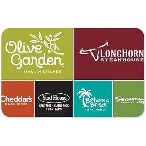 Darden eGift Card