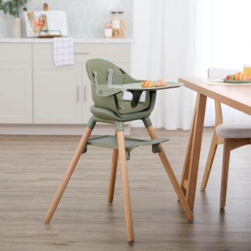 Dream On Me NibbleNest 3-in-1 Convertible High Chair