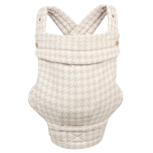 The Monarch Baby Carrier - Houndstooth – Mabē