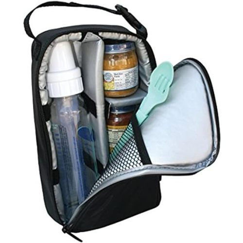 J.L. Childress Pack N Protect Bag for Baby Bottles & Glass Baby Food Jars