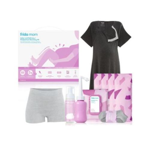 Frida Mom Labor and Delivery + Postpartum Recovery Kit