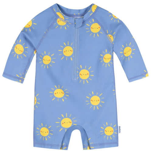 Baby Boys Sunshine Smiles Long Sleeve Rashguard – Gerber Childrenswear
