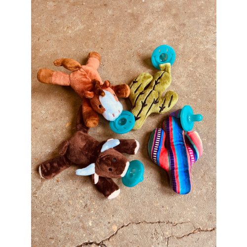 Western Baby Pacifier