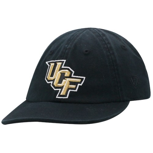 Infant Top of the World  Black UCF Knights Mini Me Flex Hat