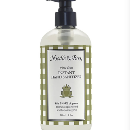 Instant Hand Sanitizer – Noodle & Boo