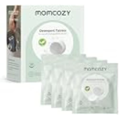 Momcozy Official Detergent Tablets for Momcozy Bottle Washers, 120 Tablets | Official Tablets for Momcozy DeepClean & KleanPal Bottle Washers, Remove Stubborn Milk Residue and Odor, Safe and Powerful