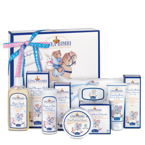 Linea Bimbi Sweet Welcome, Birth Gift Set