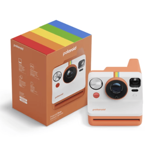 Polaroid Now Generation 3 - Coral