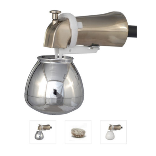 Bath Tub Filter ( requires minimum spigot length 4") - Clean Water Revival, Inc.