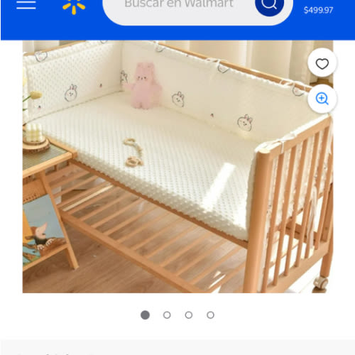 Protectores Laterales de Cama Ultra Suaves, Protectores de Barra de Cama con Correas