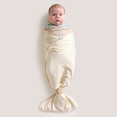 b.e.s.t. swaddle - Coconut Cream