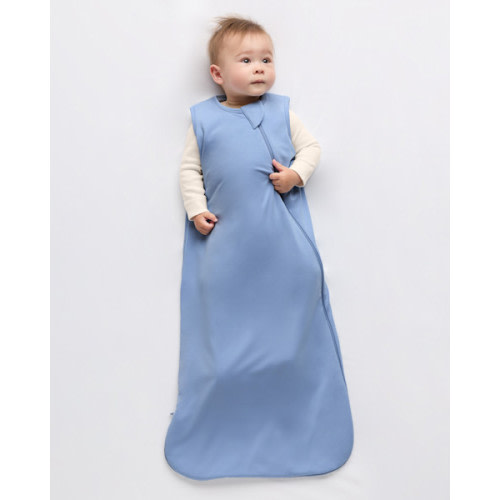 Bamboo Sleep Bag 1.5 TOG in Misty Rose (Small)