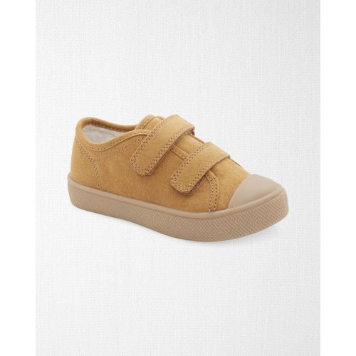Toddler Cozy Recycled Suede Slip-On Shoes - Little Planet | Carter's