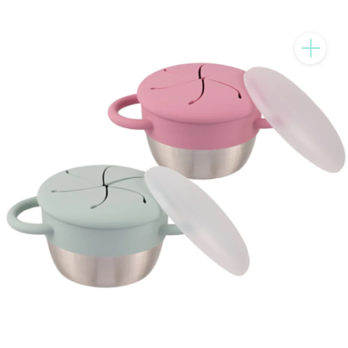 Stainless Steel Snack Cups