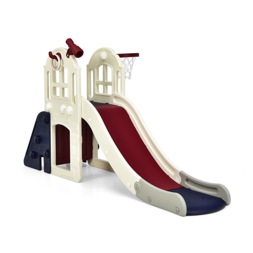 Costway 6-in-1 Toddler Climber & Reviews | Wayfair