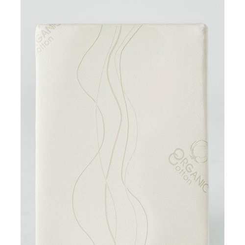 Edison 6" Genius 2-Stage Organic Breathable Crib Mattress