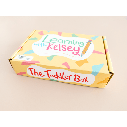 The Toddler Box- 3 Months