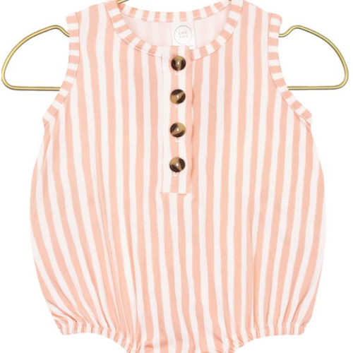 Brynn Bubble Romper