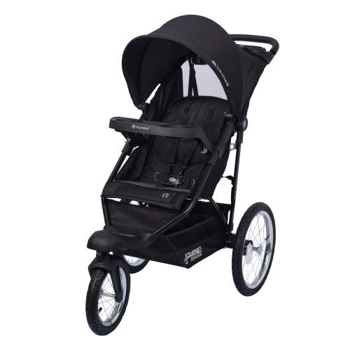 Baby Trend, Baby Trend Journey Jogger, RRK150, All-Terrain Wheels