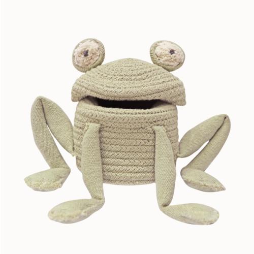Storage Basket Fred The Frog