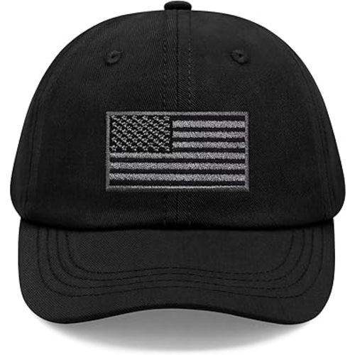 Sarfel Toddler Baseball Hat Baby Baseball Cap USA Caps Kids Trucket Hats Infant Caps Toddler Ball Cap American Flag Hat Kids