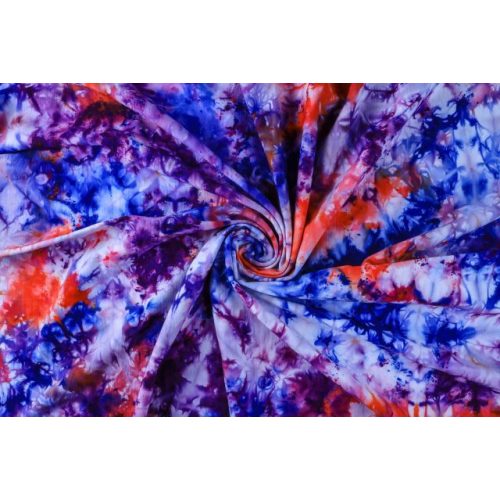 Hand Dyed Onesize Flat (Heavy bamboo stretch French Terry) – Two Busy Bums