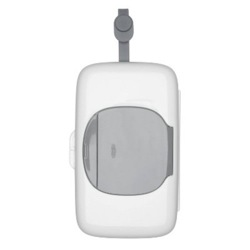 OXO Tot On-The-Go Wipes Dispenser - Gray