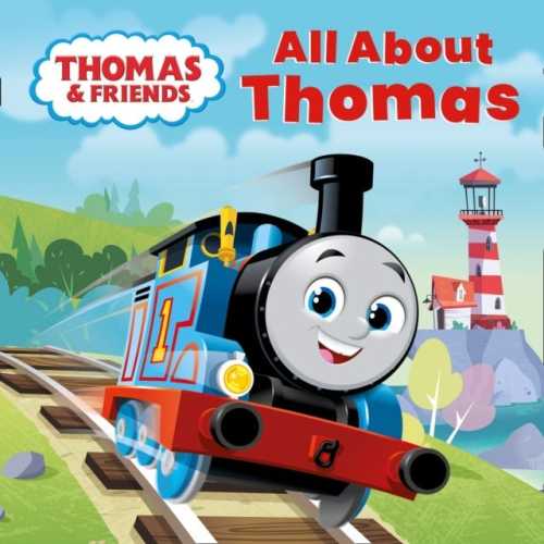 Thomas & Friends: All About Thomas by Thomas & Friends - 9780755503858 - Dymocks