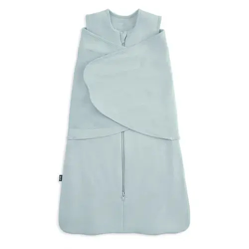 HALO® Supersoft Bamboo Swaddle 2.0 TOG Calm Sage | HALO®