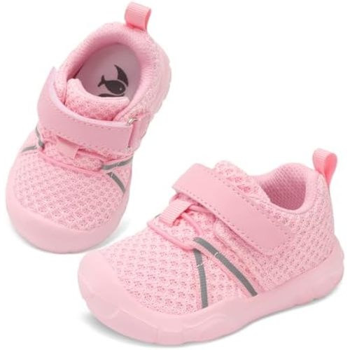 FEETCITY Toddler Sneakers Wide Toddler Shoes Boys Girls Tennis Shoes Sports Running Walking Sneakers