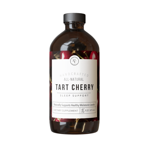 TART CHERRY SLEEP SUPPORT | 16 Oz