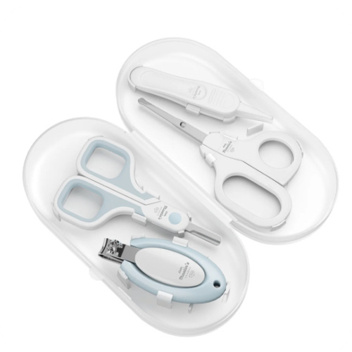 Little Martin's Nail Care Kit (1 Clipper, 2 Scissors, 1 Tweezer) – Little Martin's Drawer